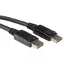 DisplayPort kabelis ROLINE DP (vyr.) – DP (vyr.) 2 m