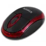 Belaidė Bluetooth optinė pelė 3D Cyngus raudona