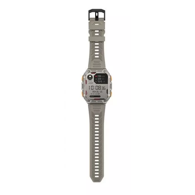 Išmanusis laikrodis W80 PRO/KHAKI W80PROKHAKI Juodaview