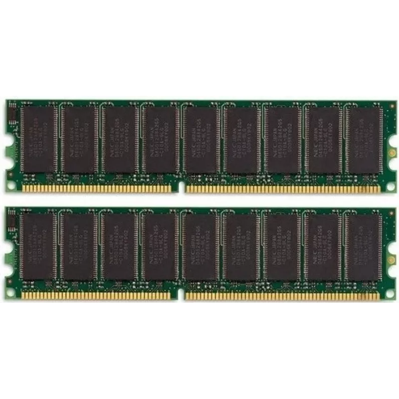 CoreParts MMH9753/8GB atminties modulis 2 x 4 GB DDR2 240-pin DIMM ECC
