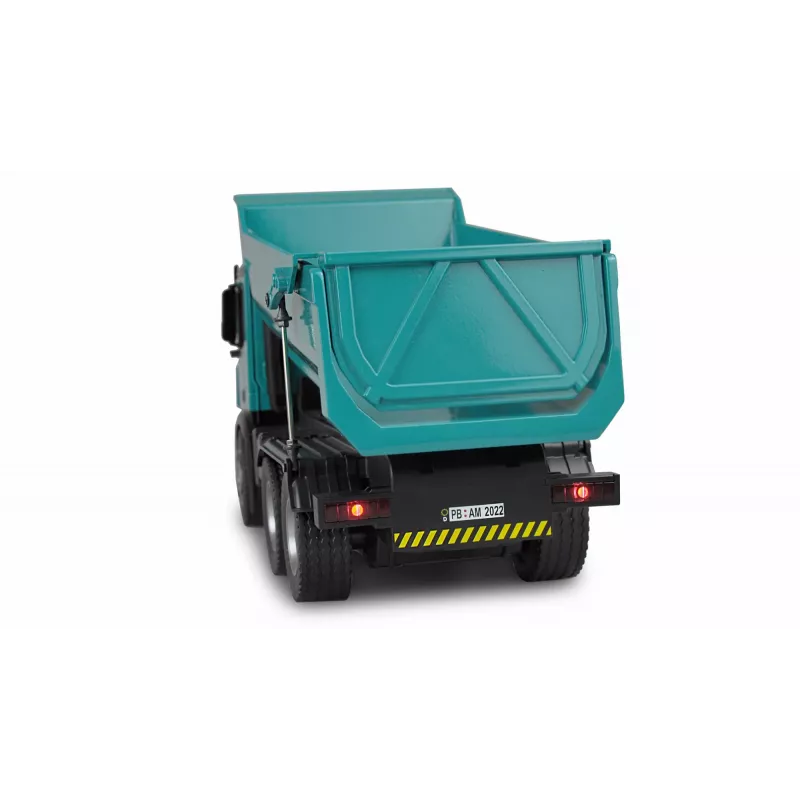Amewi 22533 nuotoliniu būdu valdomas RC modelis savivartis su elektros varikliu 1:14 (22533)