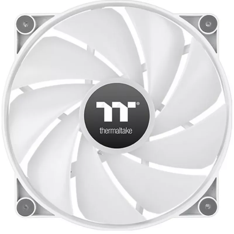 Ventiliatorius Thermaltake CT200 20 cm baltas 500–900 aps./min. hidraulinis guolis