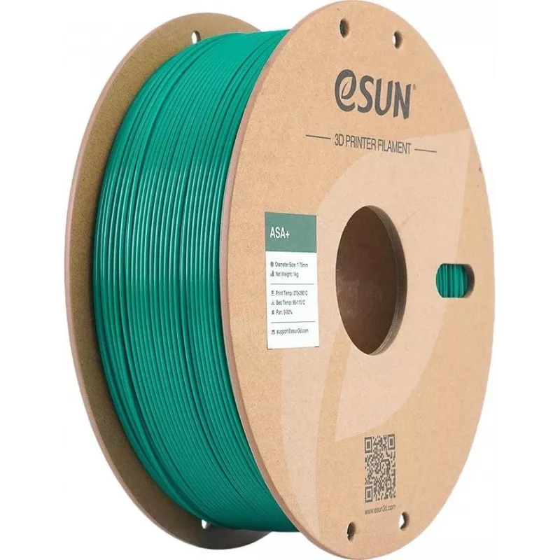 ASA+ 1,75mm ŽALIAS 1kg (ASA+P175G1)