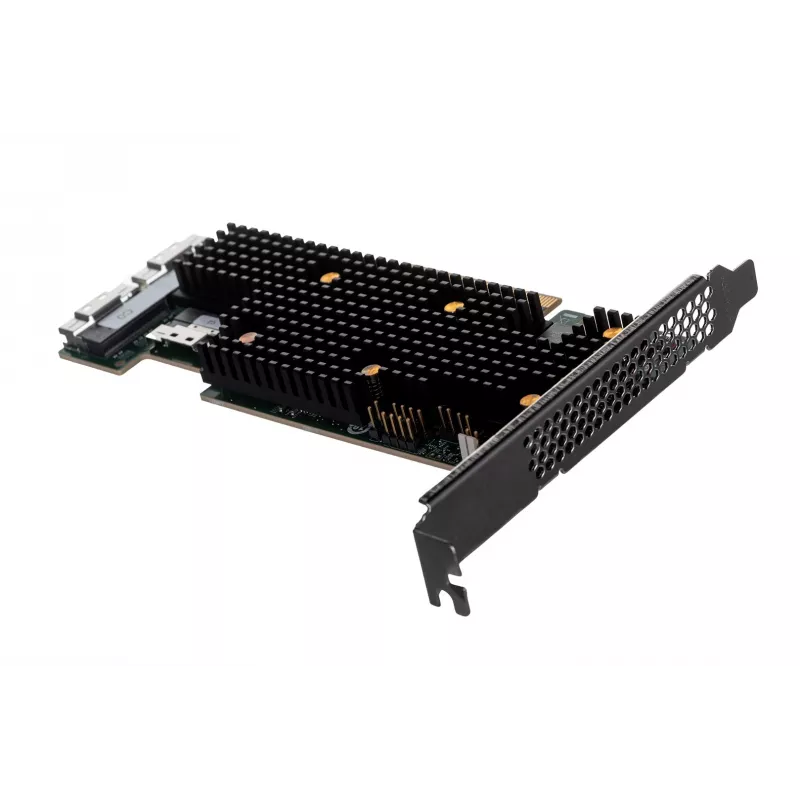 „Broadcom eHBA 9600-24i“ sąsajos plokštės / adapteris, vidinis SAS, SATA