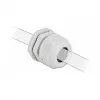 Kabelio sandariklis DeLOCK 60364 Pilkas Plastikinis 2 vnt.