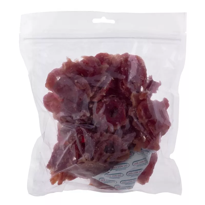 HILTON minkšti ančių žiedai – skanėstas šunims – 500 g
