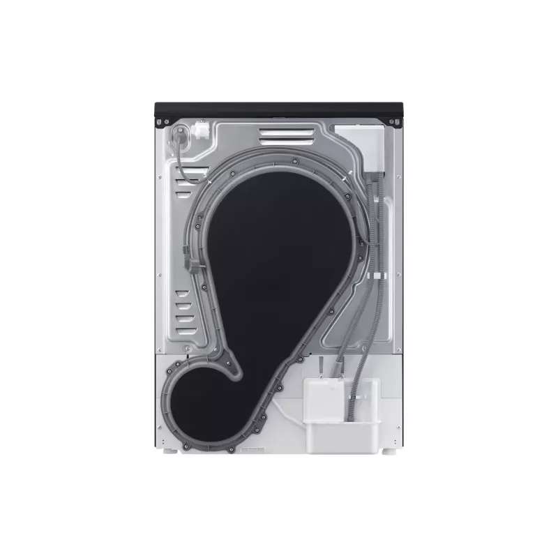 Samsung džiovyklė DV90DB7845GBU4, juoda, 9 kg, energijos klasė A, Higienos priežiūra, šilumos siurblys