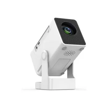 Philips NeoPix 140 Projector NPX140 White Wi-Fi