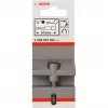 Verdžlių antgaliai Bosch Extra Hard 1 vnt. Šešiabriaunis kotas M6 50 mm