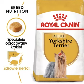 ROYAL CANIN BHN Yorkshire Terrier Adult sausas šunų ėdalas - 7.5 kg