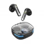 Ausinės White Shark GEB-TWS37 HyperBeat Juoda