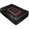 Kenwood Electronics KSC-PSW7EQ automobilinis žemų dažnių garsiakalbis su įmontuotu garsiakalbiu 160 W