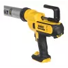 DeWALT DCE580N-XJ pistoletas sandarikliui Kasetinis pistoletas sandarikliui