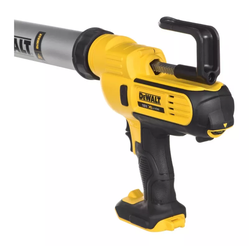 DeWALT DCE580N-XJ pistoletas sandarikliui Kasetinis pistoletas sandarikliui