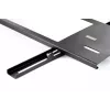 TV laikiklis Edbak EWB250 165.1 cm (65 col.) juodas