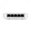 Ubiquiti UniFi Switch Flex (3 komplektas) Valdomas L2 Gigabit Ethernet (10/100/1000) Maitinimas per Ethernet (PoE) Baltas