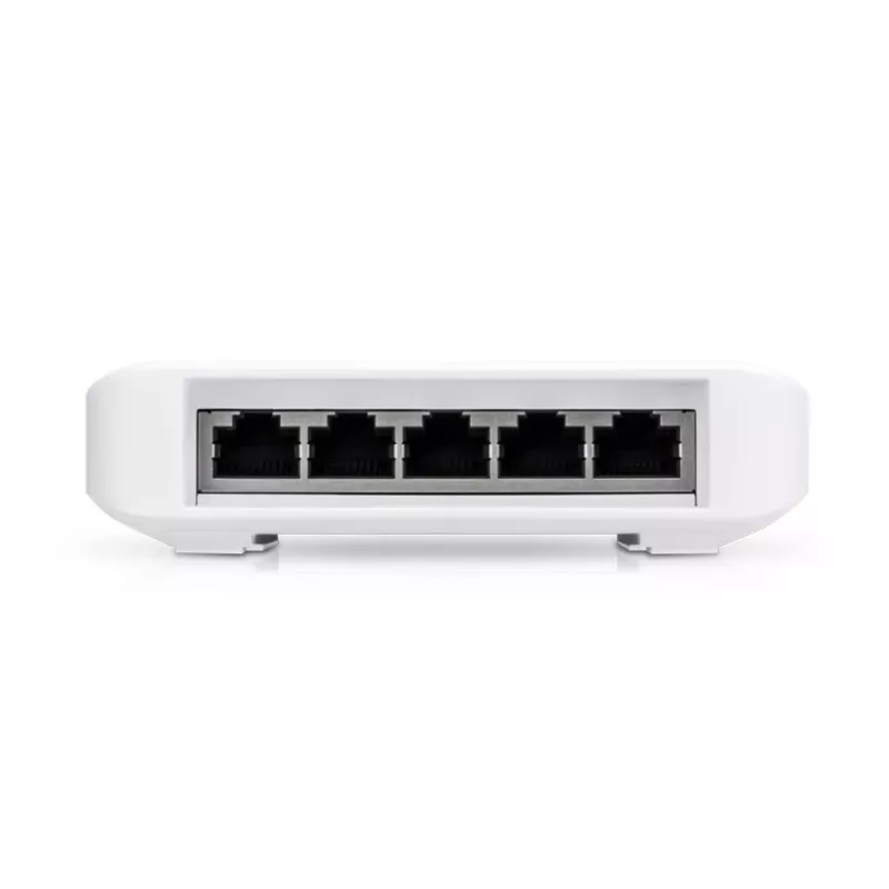 Ubiquiti UniFi Switch Flex (3 komplektas) Valdomas L2 Gigabit Ethernet (10/100/1000) Maitinimas per Ethernet (PoE) Baltas