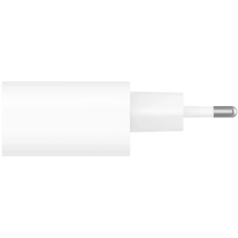 Belkin WCA004vfWH išmanusis telefonas, planšetinis kompiuteris, balta, AC greitas įkrovimas, vidaus