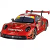 HYBRID Porsche 911 GT3 R Absolute Racing, Nr.25 Makao GP 2024, lenktyninis automobilis