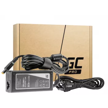 Green Cell AD64P maitinimo adapteris/inverteris vidaus naudojimui 45 W juoda