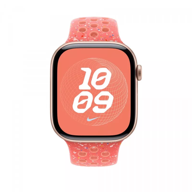 Pure Platinum Nike Sport Band 46 mm - S/M
