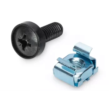 Tvirtinimo rinkinys Digitus DN-19 SET, skirtas 19 colių ir 10 colių komponentams M6