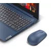 „Lenovo 530“ pelė, biurui, abiem rankoms tinkama, RF belaidė, optinė, 1200 DPI