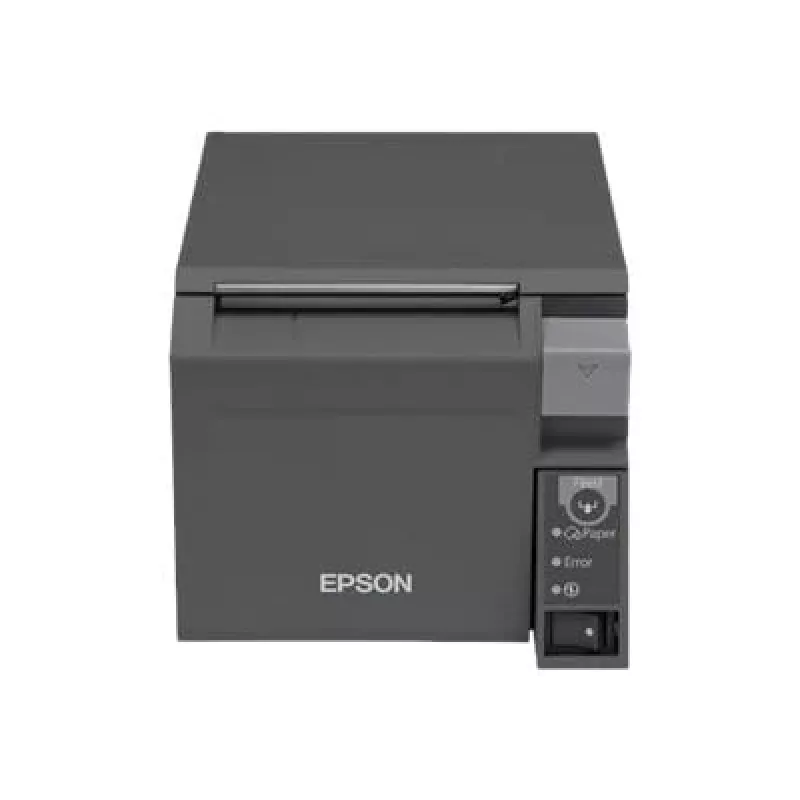 Epson TM-T70II (032) 180 x 180 DPI laidinis terminis POS spausdintuvas