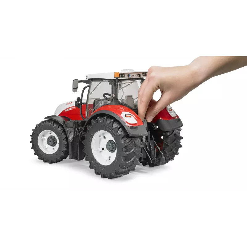 žaislinė transporto priemonė BRUDER 3180