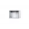 Digitus DN-W19 09U/450/MD rack spinta 9U sieninis stelažas šviesiai pilka