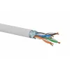 Tinklo kabelis FTP kategorija 5E 4 x 2 išorinis PVC 305 m (KIF5PVC305) a-Lan