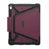 Apsauginis dėklas skirtas iPad Air M2/M3 (bordo)