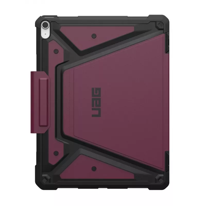 Apsauginis dėklas skirtas iPad Air M2/M3 (bordo)