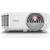 BenQ MW809STH Trumpo fokusavimo projektorius 3600 ANSI liumenų DLP XGA (1024x768) Baltas