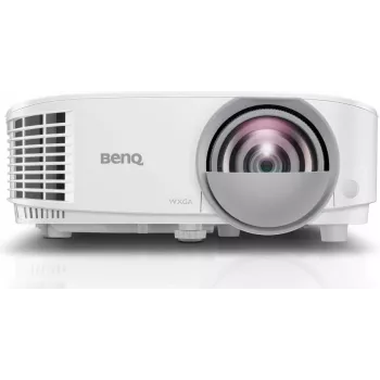 BenQ MW809STH Trumpo fokusavimo projektorius 3600 ANSI liumenų DLP XGA (1024x768) Baltas
