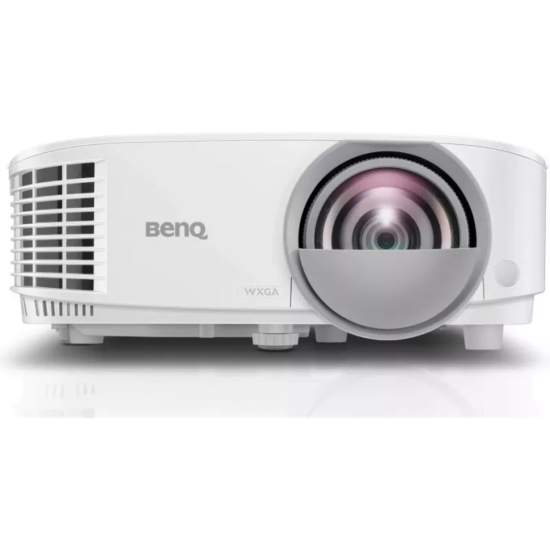 BenQ MW809STH Trumpo fokusavimo projektorius 3600 ANSI liumenų DLP XGA (1024x768) Baltas