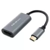 Adapter USB-C į HDMI 4K 60Hz 32AWG QOLTEC