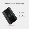 4G LTE mobilusis Wi‑Fi maršrutizatorius TP‑LINK M7352 150Mbps — nešiojamasis prieigos taškas su microSD lizdu