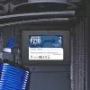 2.5 col. SATA III SSD PATRIOT P210 2 TB — 500 MB/s skaitymo, 400 MB/s rašymo, 7 mm