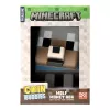 Taupyklė Paladone Minecraft Vilko formos pinigų dėžutė – licencijuota žaidimo prekė