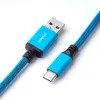 USB laidas Cablemod CM-CKCA-CK-KK150KK-R 1,5 m USB A USB C mėlynas