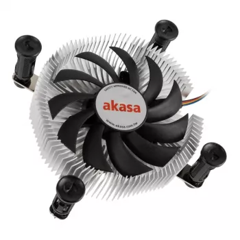 Akasa AK-CC6601EP01 gaminys aliuminis