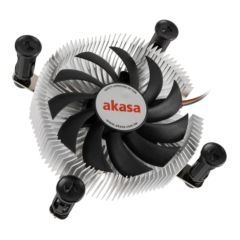 Akasa AK-CC6601EP01 gaminys aliuminis