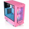 Kompiuterio korpusas Thermaltake Ceres 350 MX Midi Tower Pink