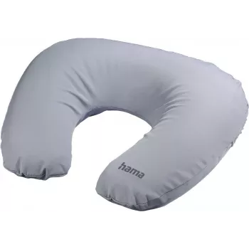 Hama 00139528 kelioninė pagalvė Pripučiama Pilka