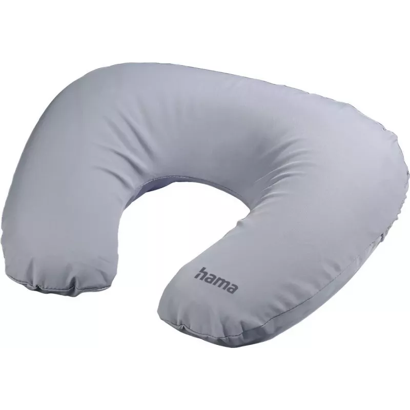 Hama 00139528 kelioninė pagalvė Pripučiama Pilka