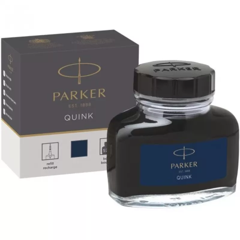 Rašiklio šerdelė Parker 1950378 Juoda Mėlyna 1 vnt.