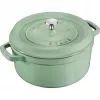 ZWILLING STAUB LA COCOTTE 6,7 L apvalus ketaus troškinimo indas