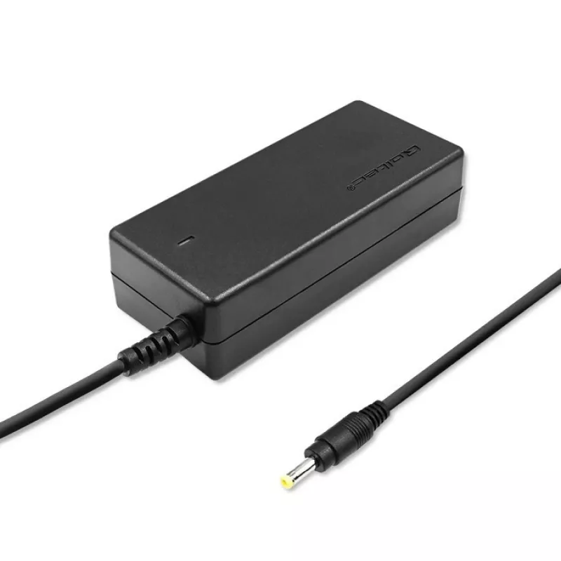 Qoltec 51509.45W maitinimo adapteris, skirtas Lenovo | 45W | 20V | 2,25A | 4,0*1,7 | +maitinimo laidas