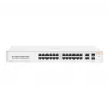 HPE Aruba Networking Aruba Instant On 1430 26G 2SFP nevaldomas L2 Gigabit Ethernet (10/100/1000) 1U